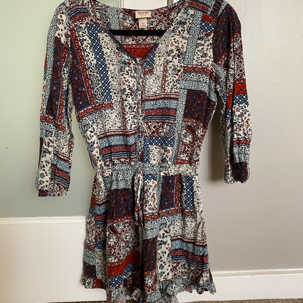 Light Summery Romper